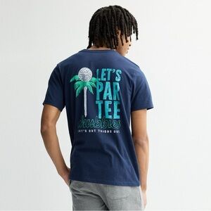 Chubbies Tropical Graphic Tee nwt XL